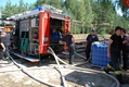 Tank 2 und Tank Gneixendorf unter Volllast